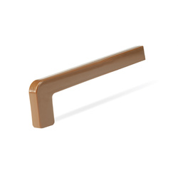 Fensterbank Stahl Aussen Außenfensterbank Fensterbrett Stahlblech Breite 15cm EICHE GOLD