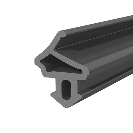 Gummidichtung Fensterdichtung ALUPLAST S-1172 SCHWARZ